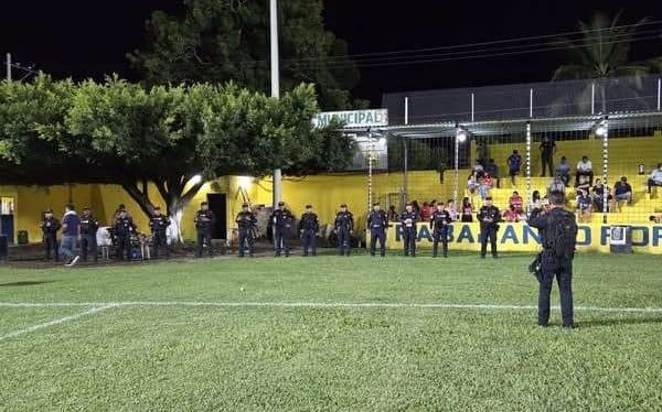 Sicarios, amenazas y un estadio bajo asedio: acta arbitral revela qué ocurrió en La Gomera