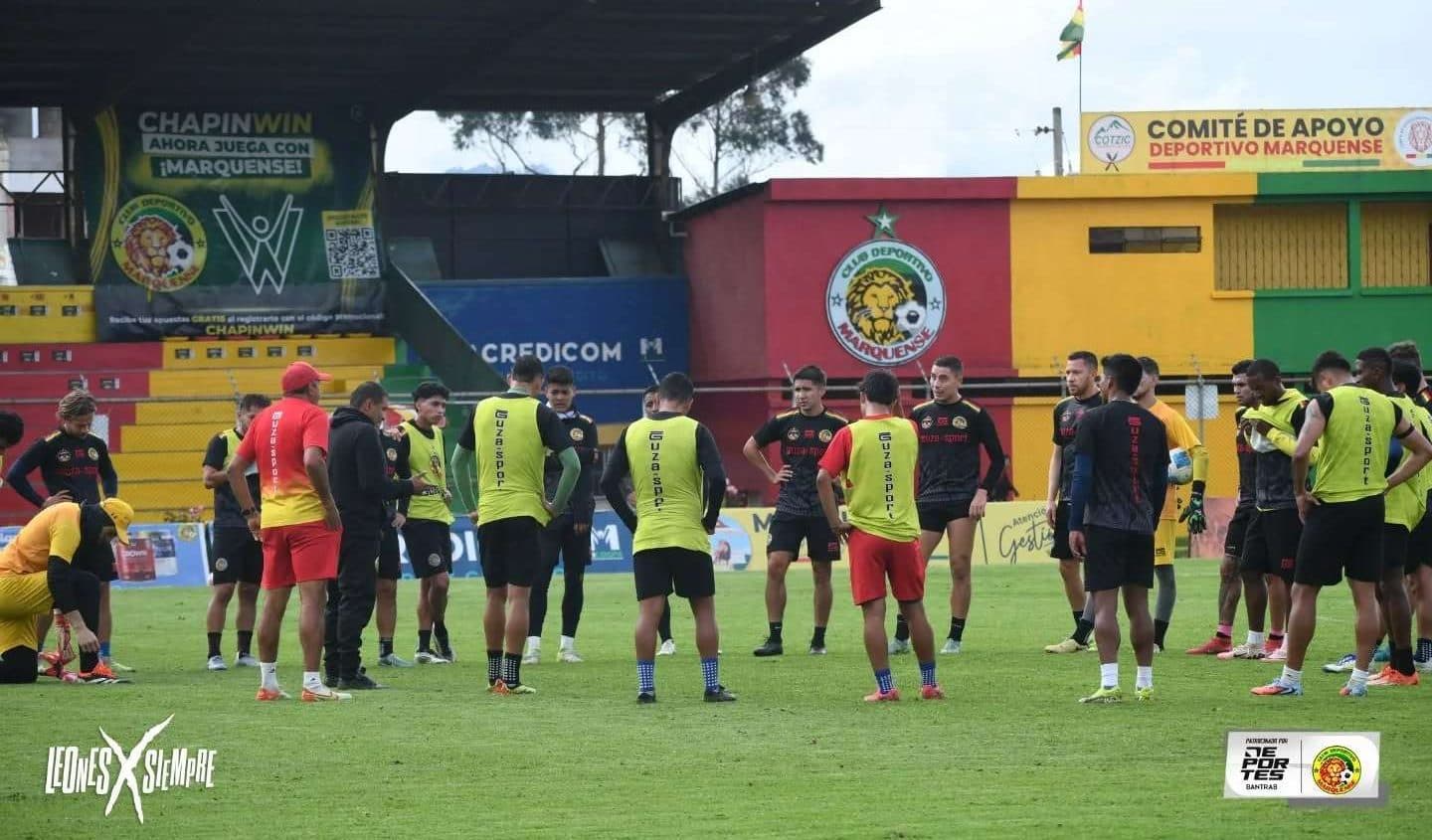 EN DIRECTO | Escucha aquí el partido entre Marquense y Guastatoya de Liga Nacional
