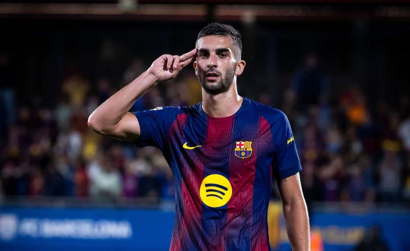 EN VIDEO | Así fueron los goles de Ferran Torres que guiaron el triunfo del Barcelona sobre Getafe