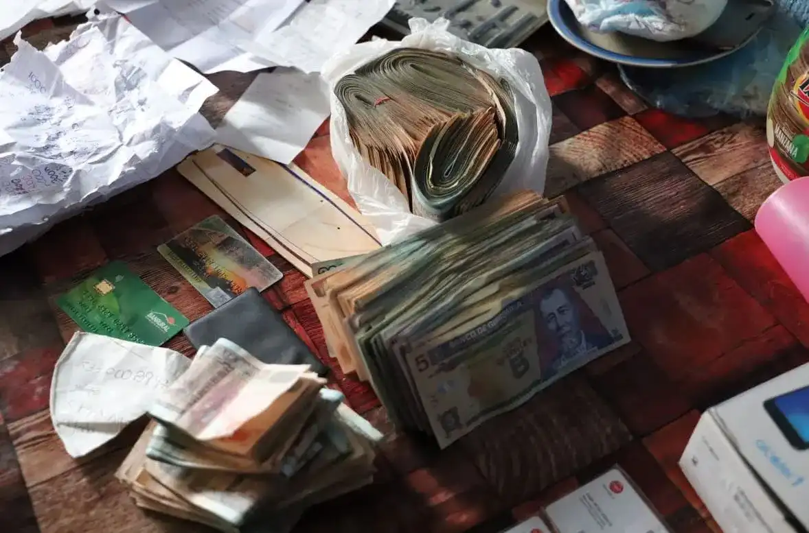 Más allá de la extorsión: El lucrativo negocio que impulsa la violencia en la capital