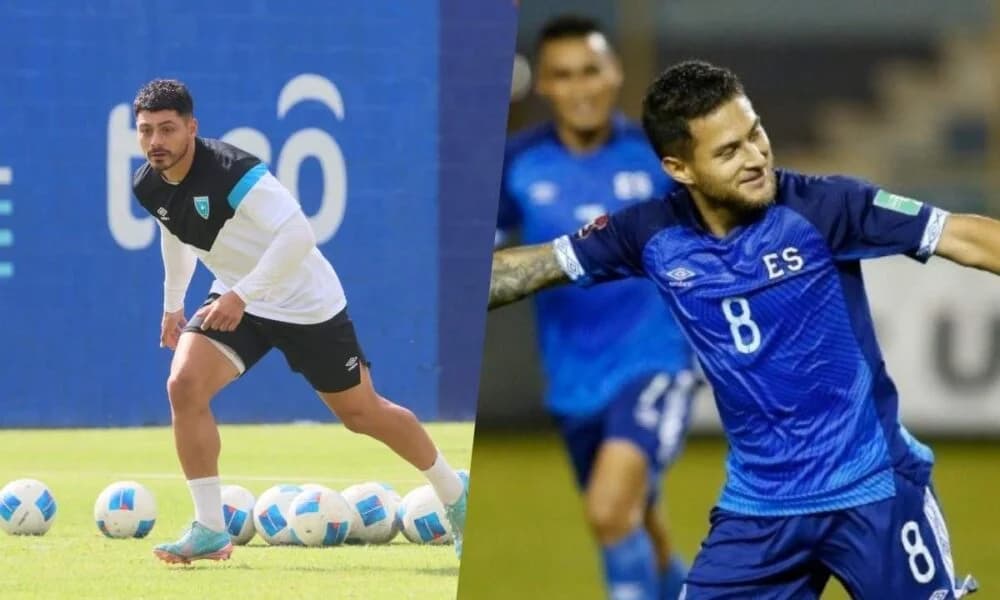 Guatemala vs El Salvador: la historia de una rivalidad que enciende la eliminatoria