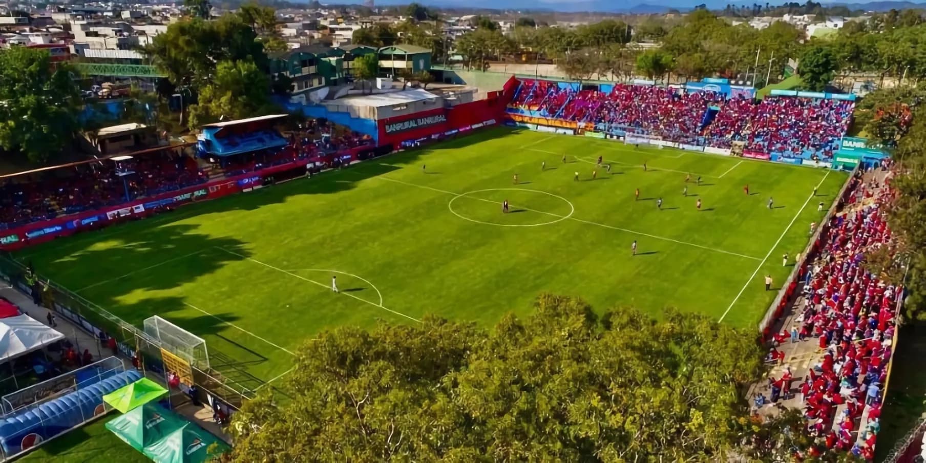 ¡Rumbo a Mundial 2026! Guatemala jugará eliminatorias en el Estadio El Trébol