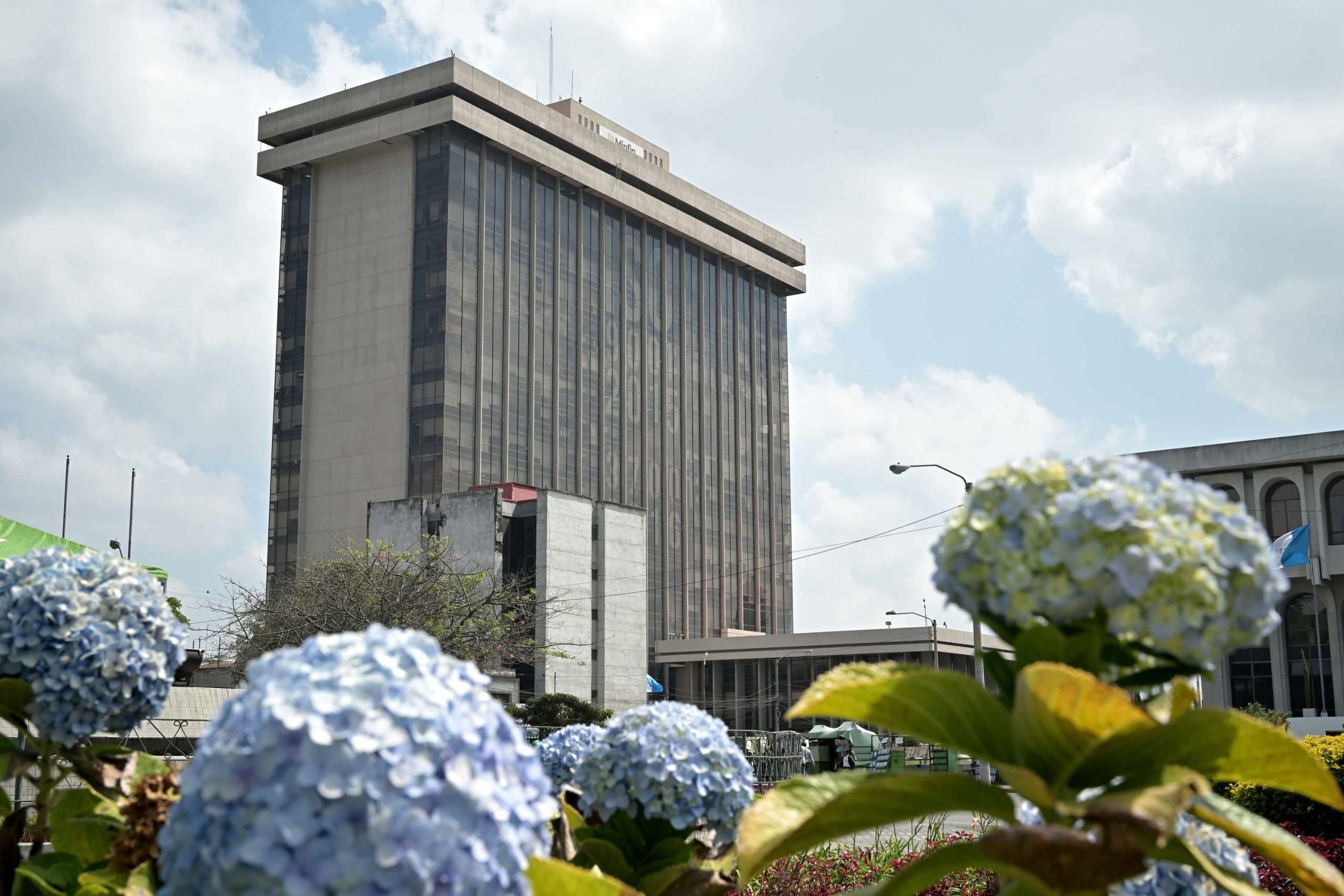 ministerio de finanzas