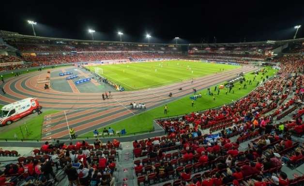 Estadio Rommel Fernández.