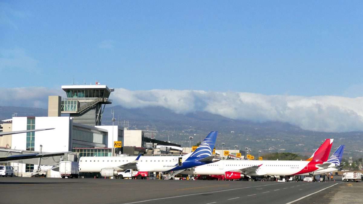 ¿Vas a Costa Rica? Vuelos desde Guatemala sufren retrasos por suspensión temporal en Juan Santamaría