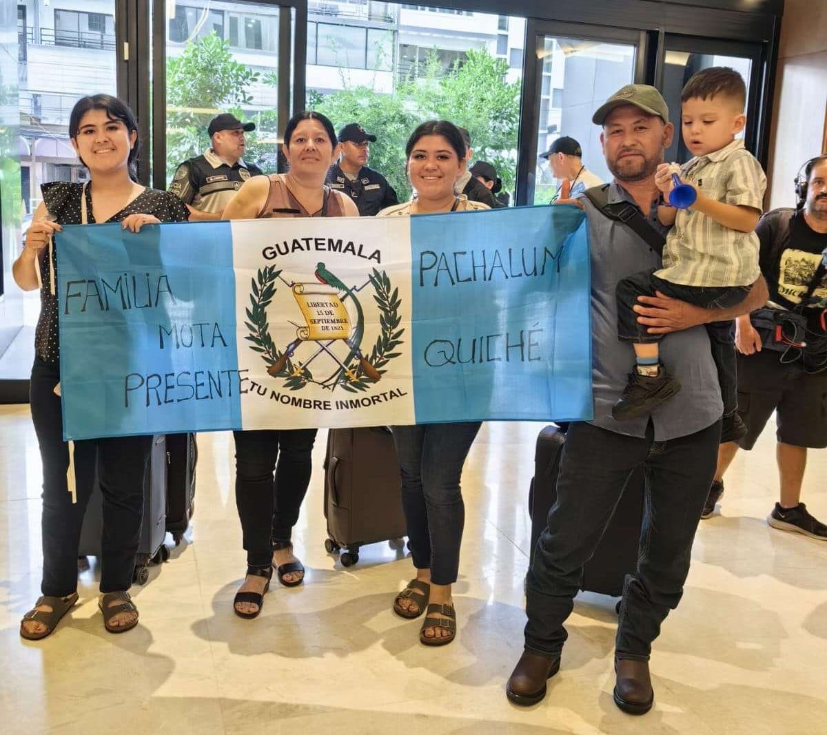 ¡De Guatemala al Rommel! La afición cruza fronteras por la Bicolor