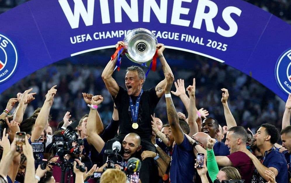 Este es el formato de competencia de la Champions League