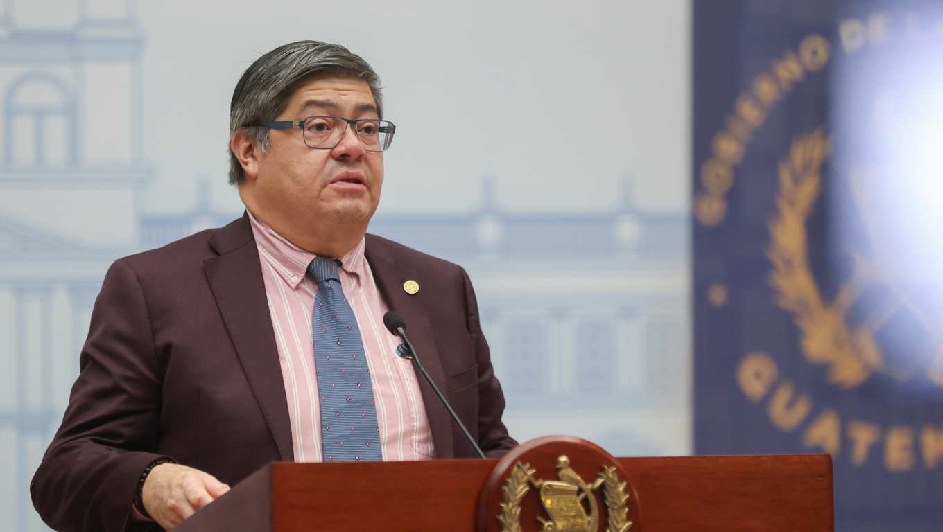 «Vamos con todo»: Ministro Jiménez anuncia ofensiva total contra reos fugados