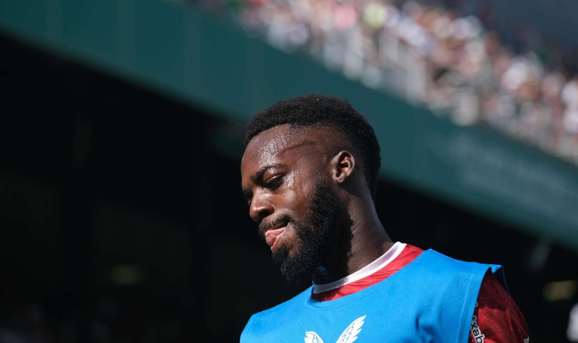 Iñaki Williams.