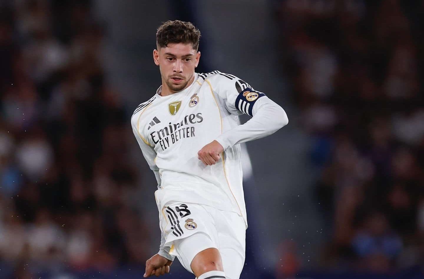 fede valverde.