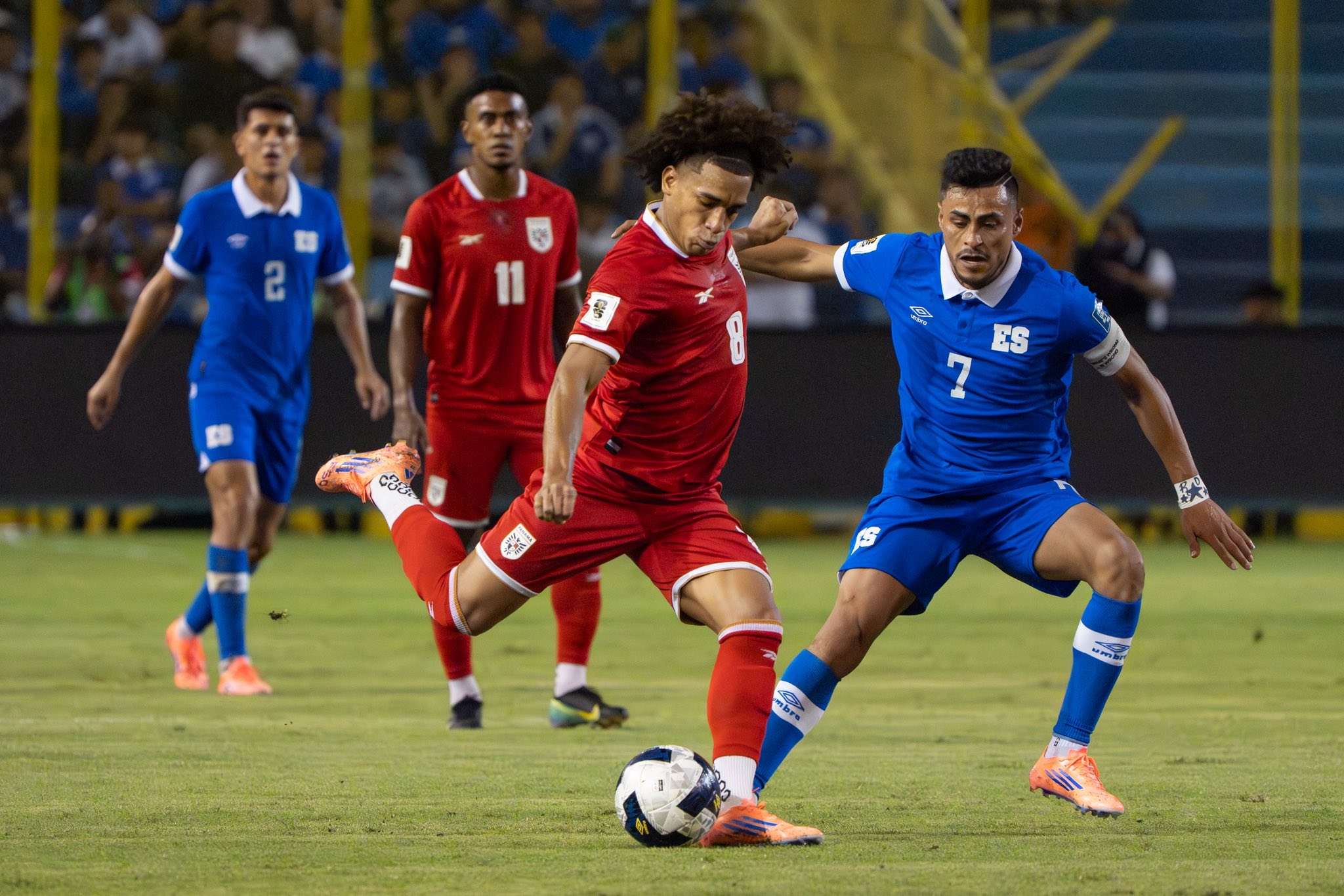 selección de panamá.