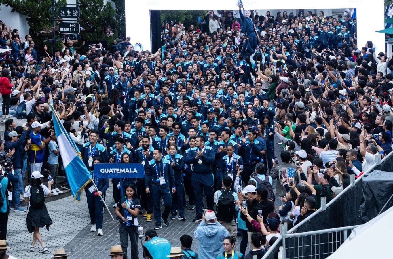 juegos centroamericanos 2025.