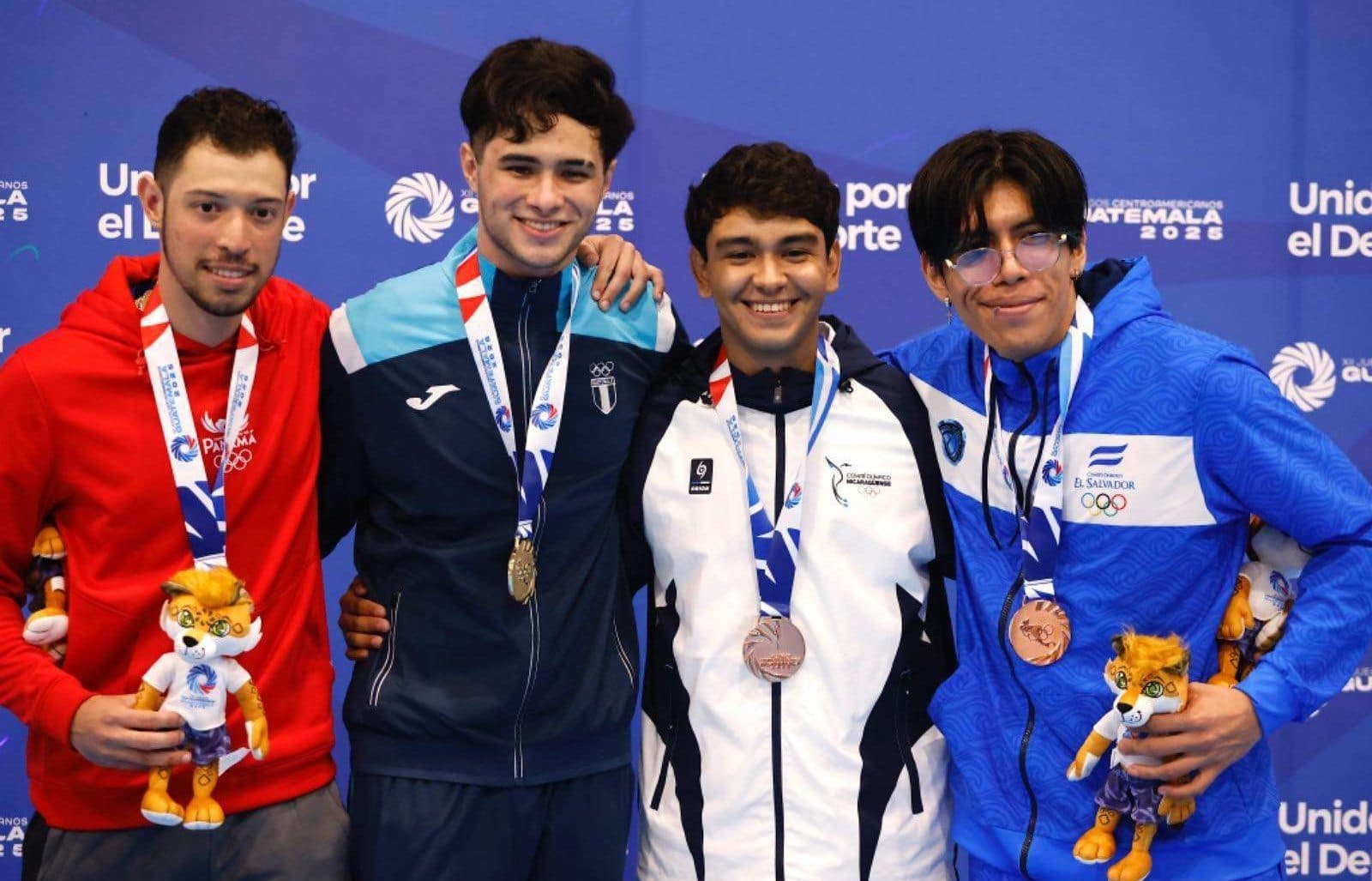 juegos centroamericanos 2025.
