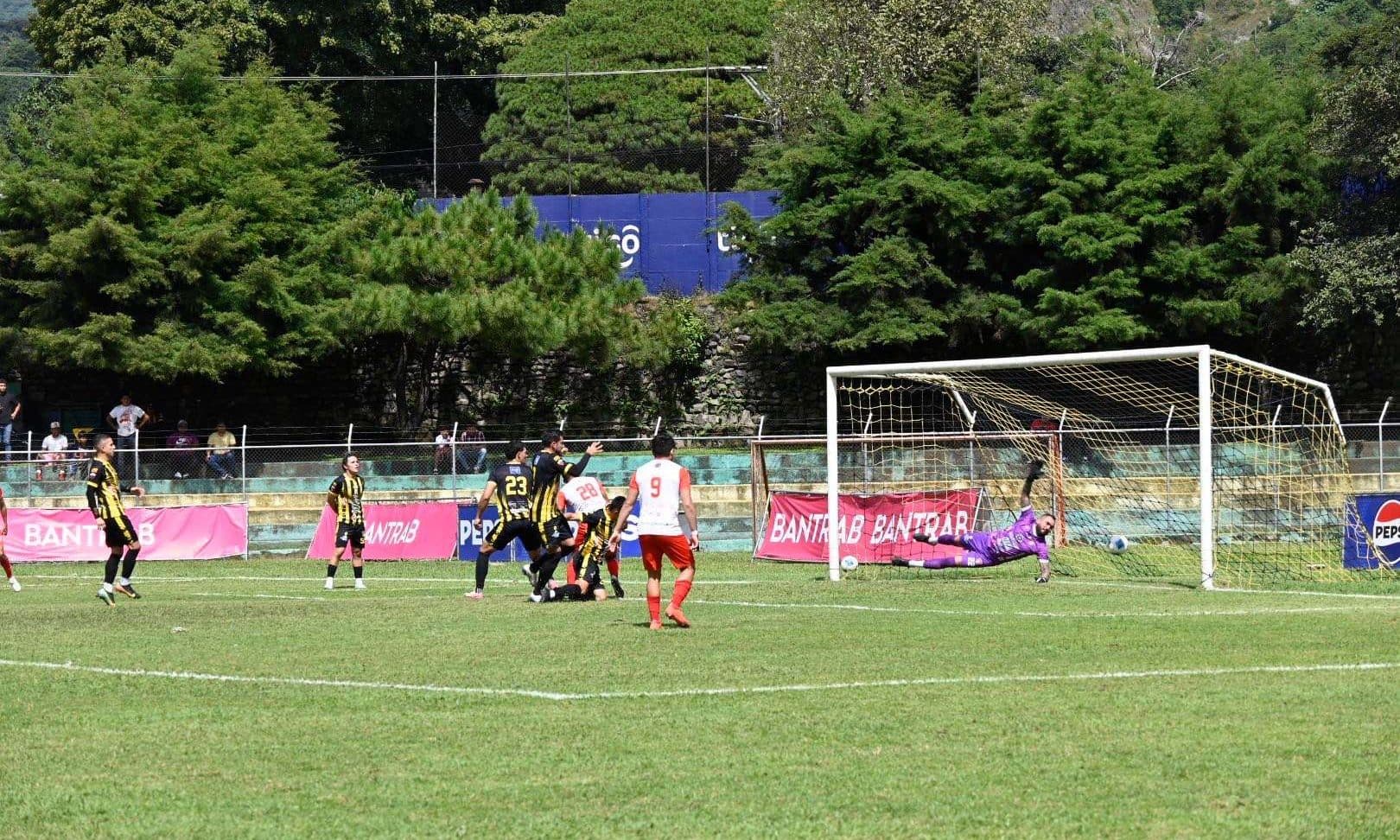 gol de la tomasa monroy.