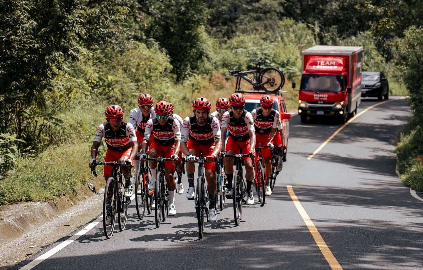 hino one la red suzuki