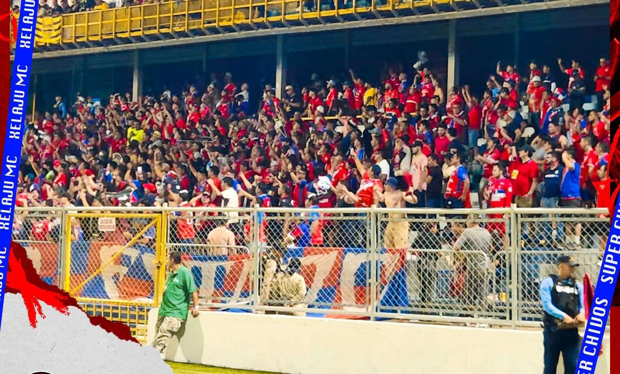 Xelajú MC anuncia precios para semifinal decisiva ante Real España