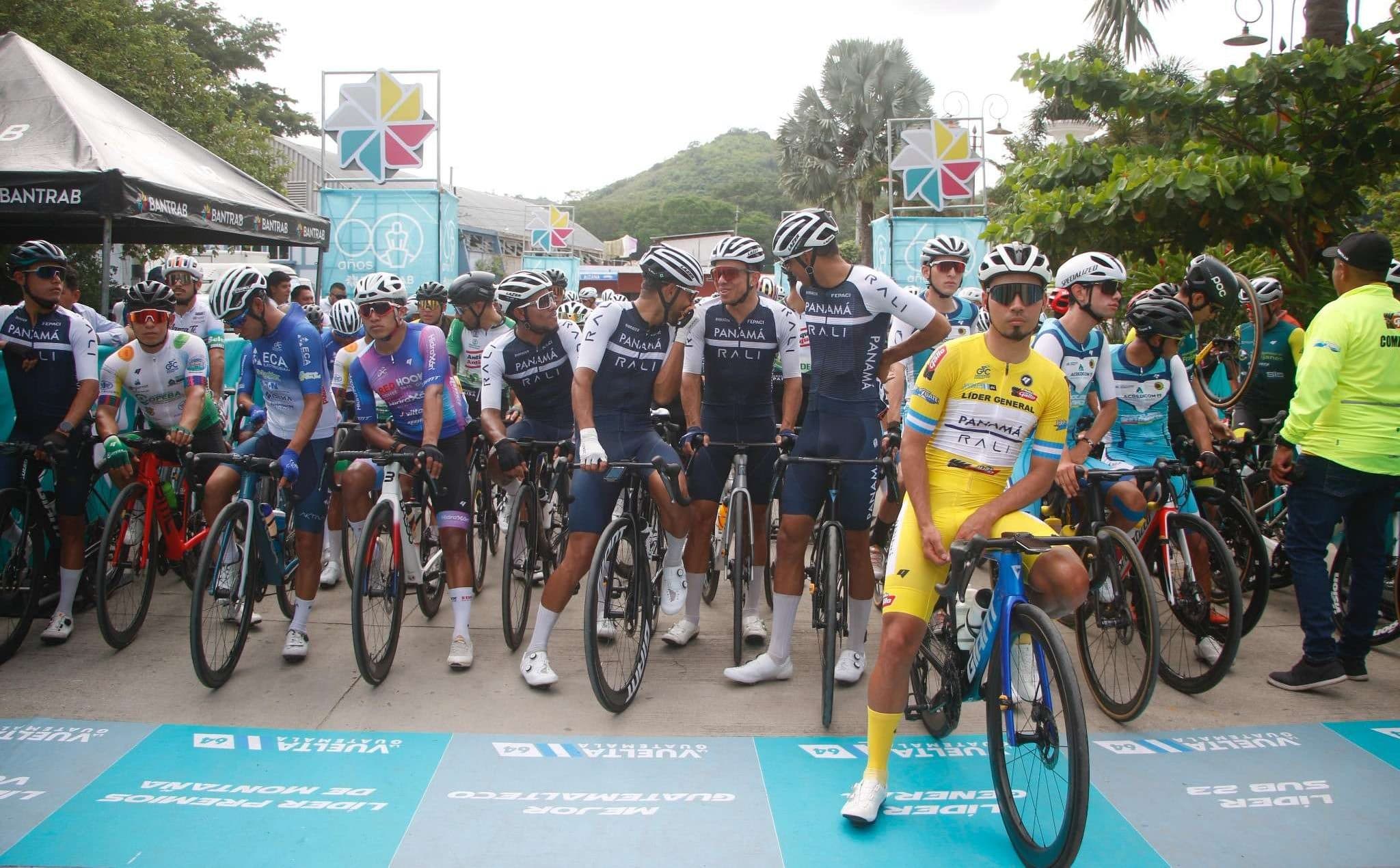 vuelta ciclistica a guatemala 2025.