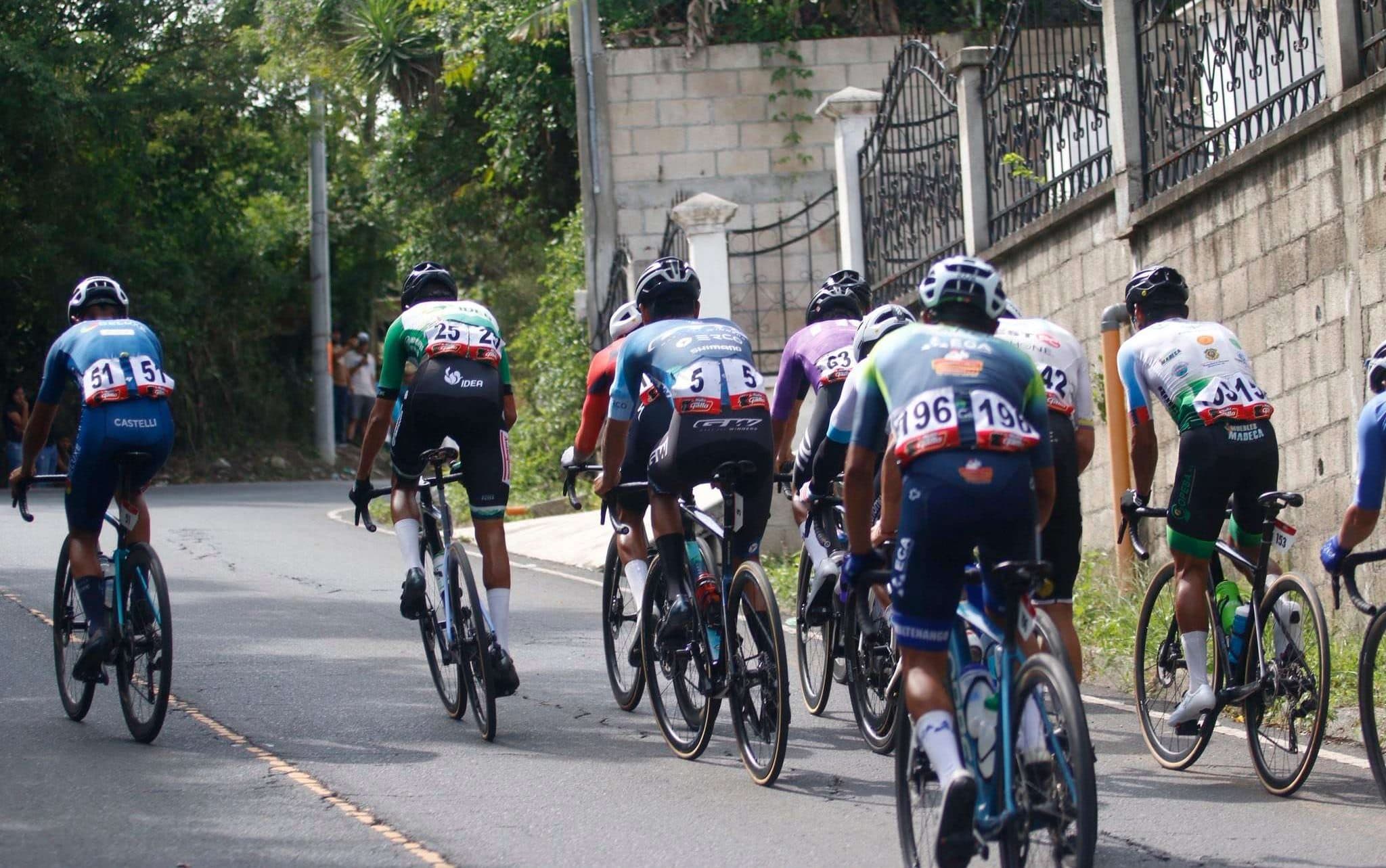 vuelta ciclistica a guatemala 2025.