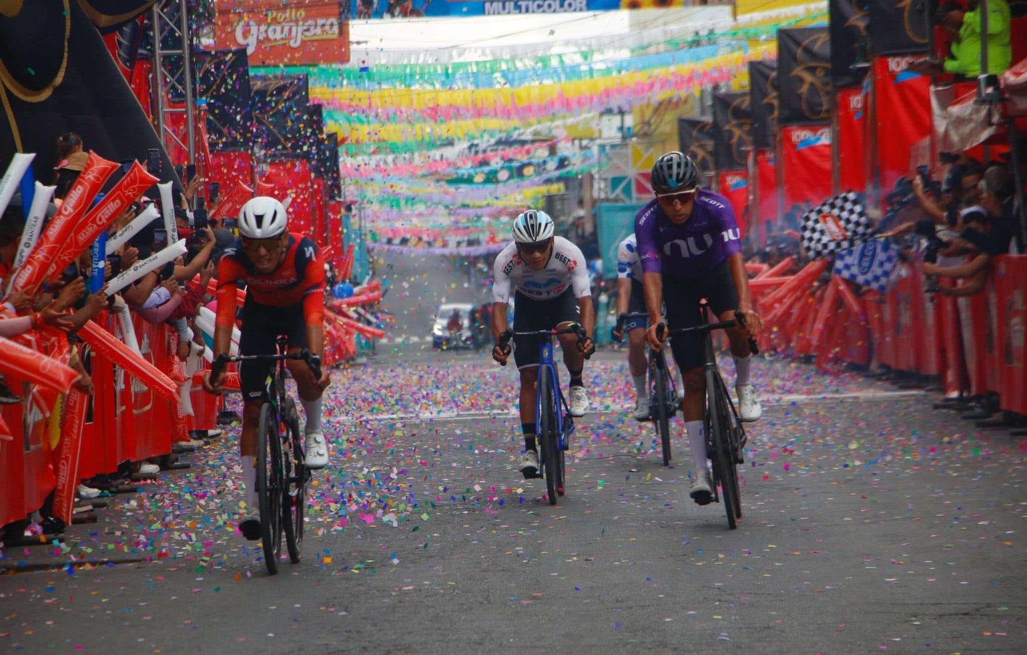 vuelta ciclistica a guatemala 2025.