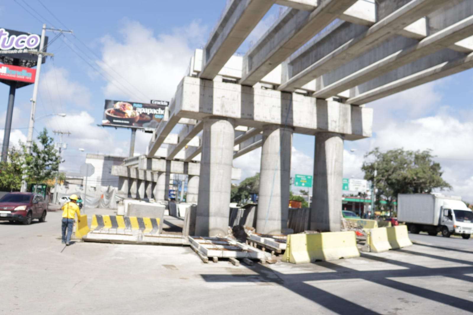 ¿Pasas por la Roosevelt esta noche? El cierre nocturno hacia El Trébol podría afectarte