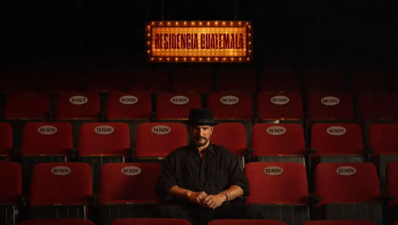 ¿Vas a los conciertos de Arjona? Todo lo que debes saber sobre estacionamiento y acceso