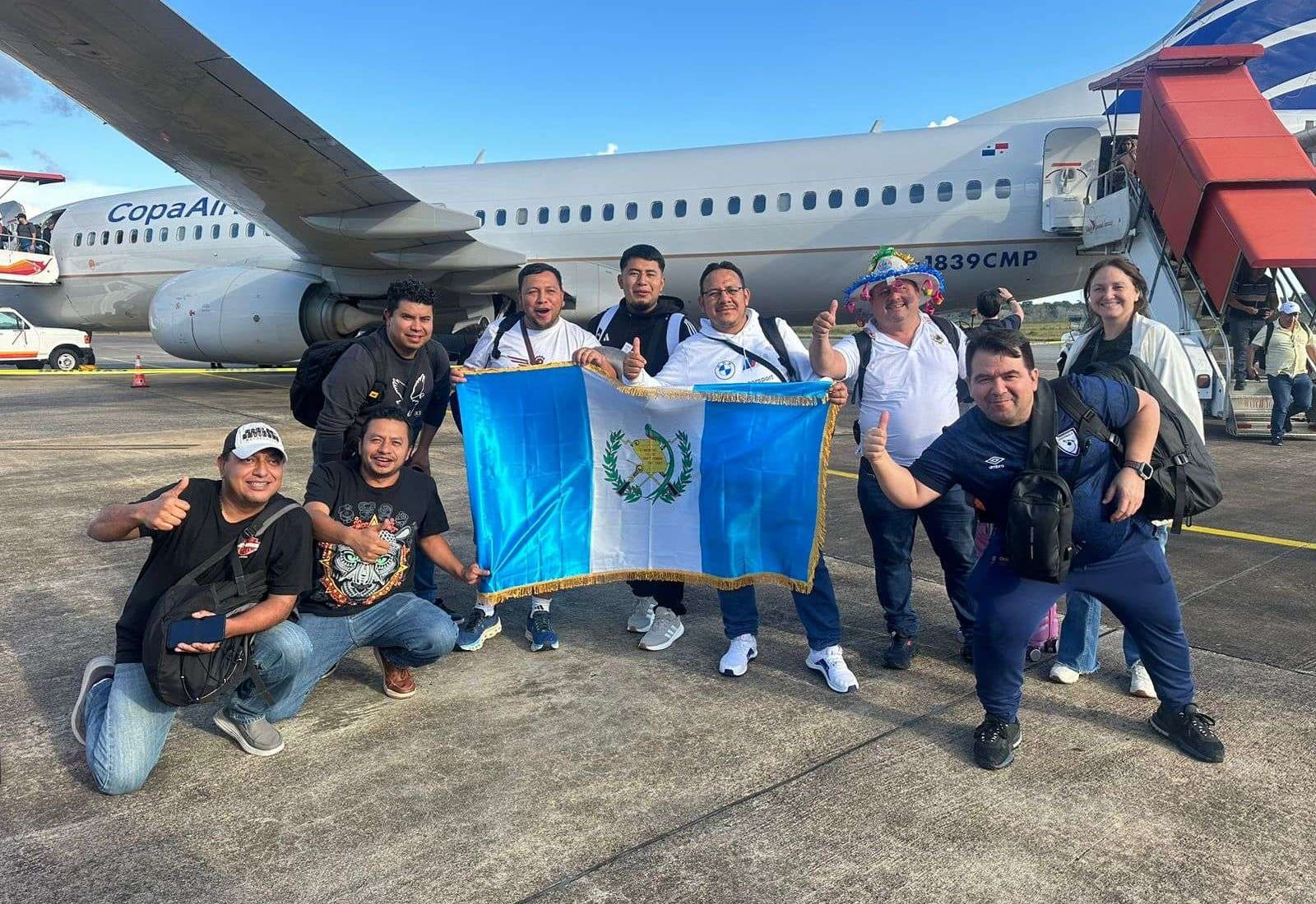 afición de guatemala.