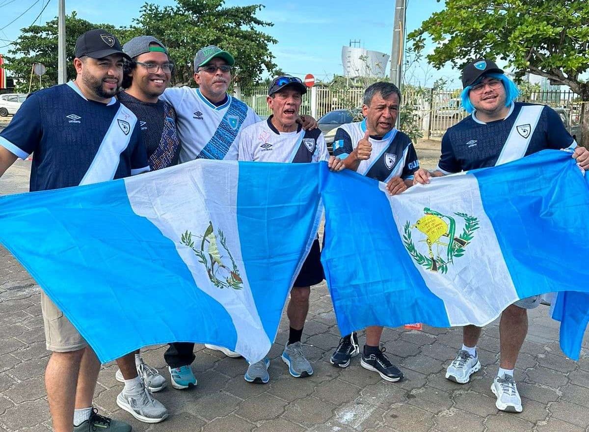 aficionados en surinam.