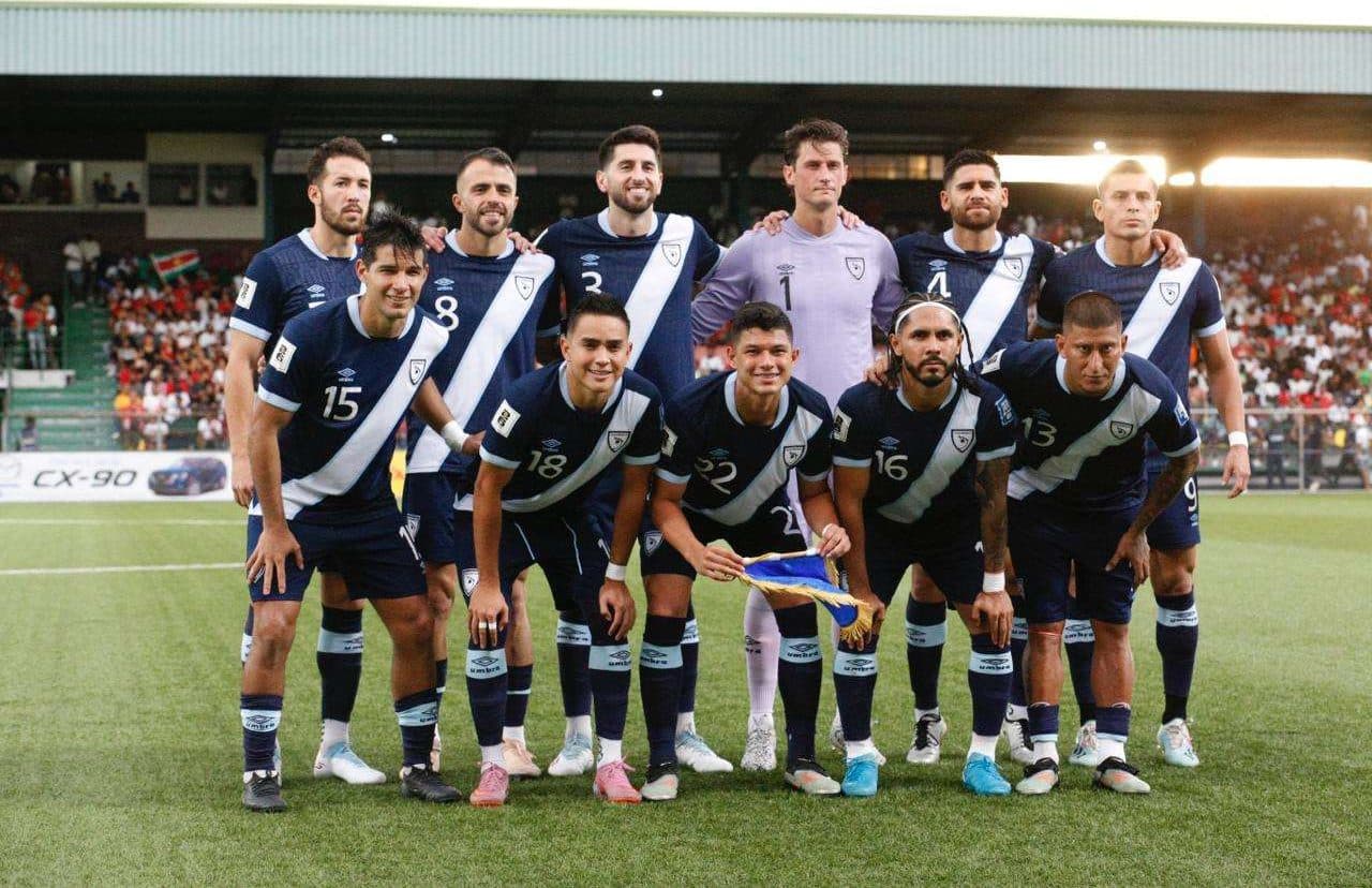 selección nacional.