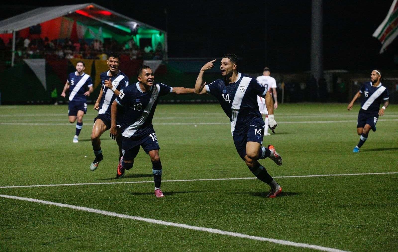 selección nacional.