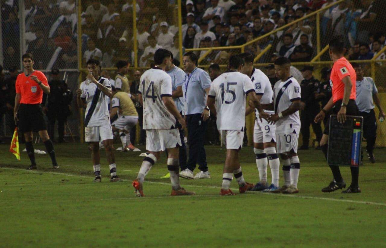 selección nacional.