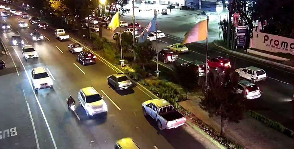 Impacto vial del Guatemala-Panamá: Confirman reversible en la Roosevelt y advierten que la salida del estadio será "complicada"