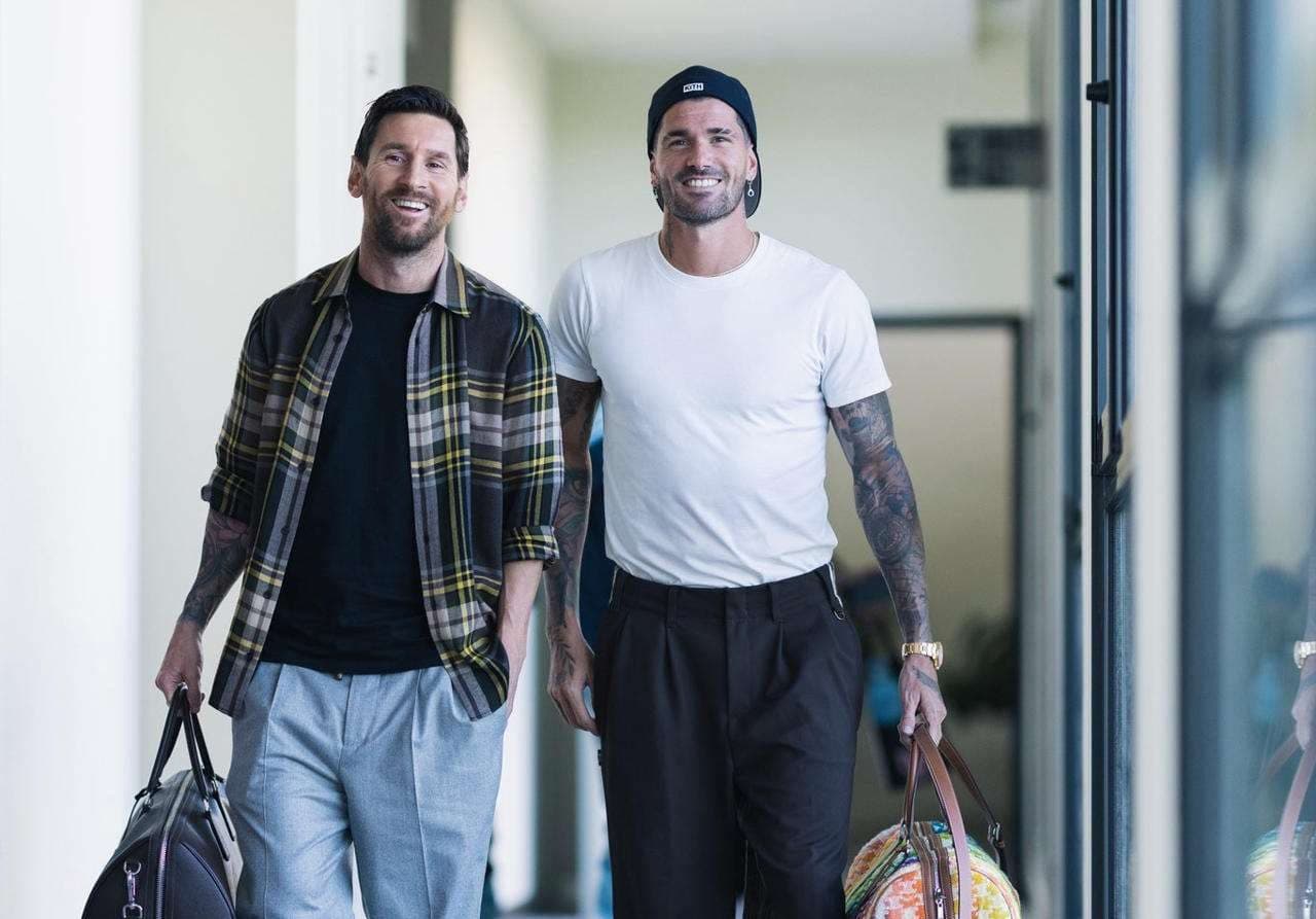 Argentina se concentra en Alicante para preparar el amistoso ante Angola