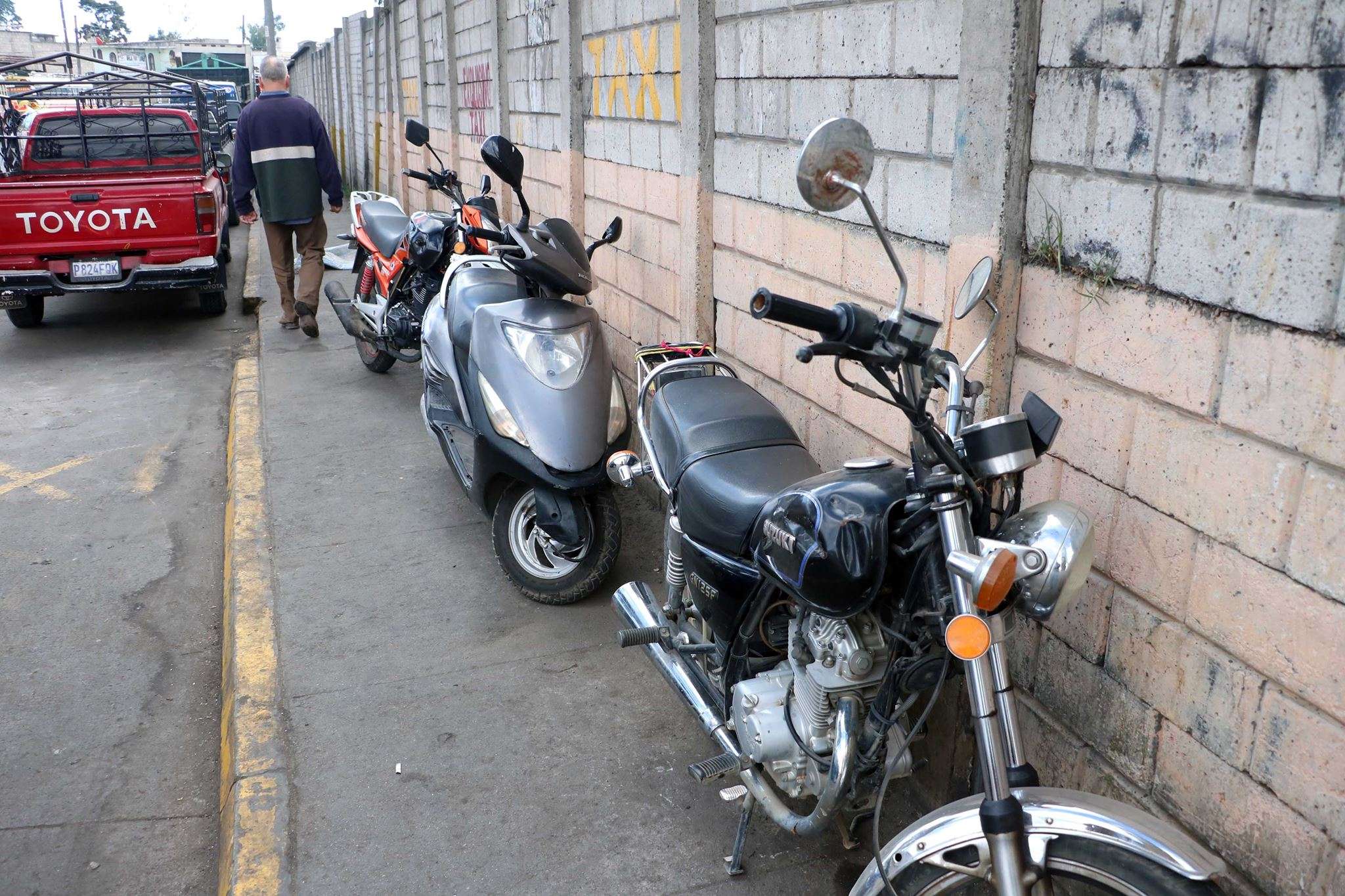 Banquetas liberadas: Más de 50 acciones contra obstáculos en la vía peatonal