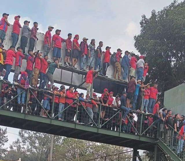 Operativo en El Trébol: Pasarela con vista al estadio será "totalmente clausurada”