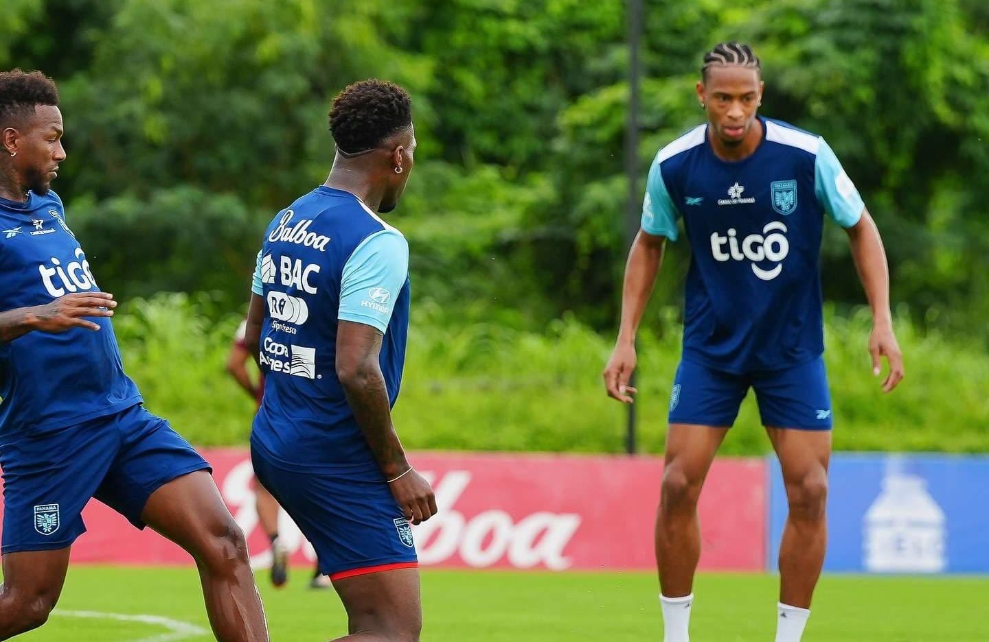 selección de panamá.