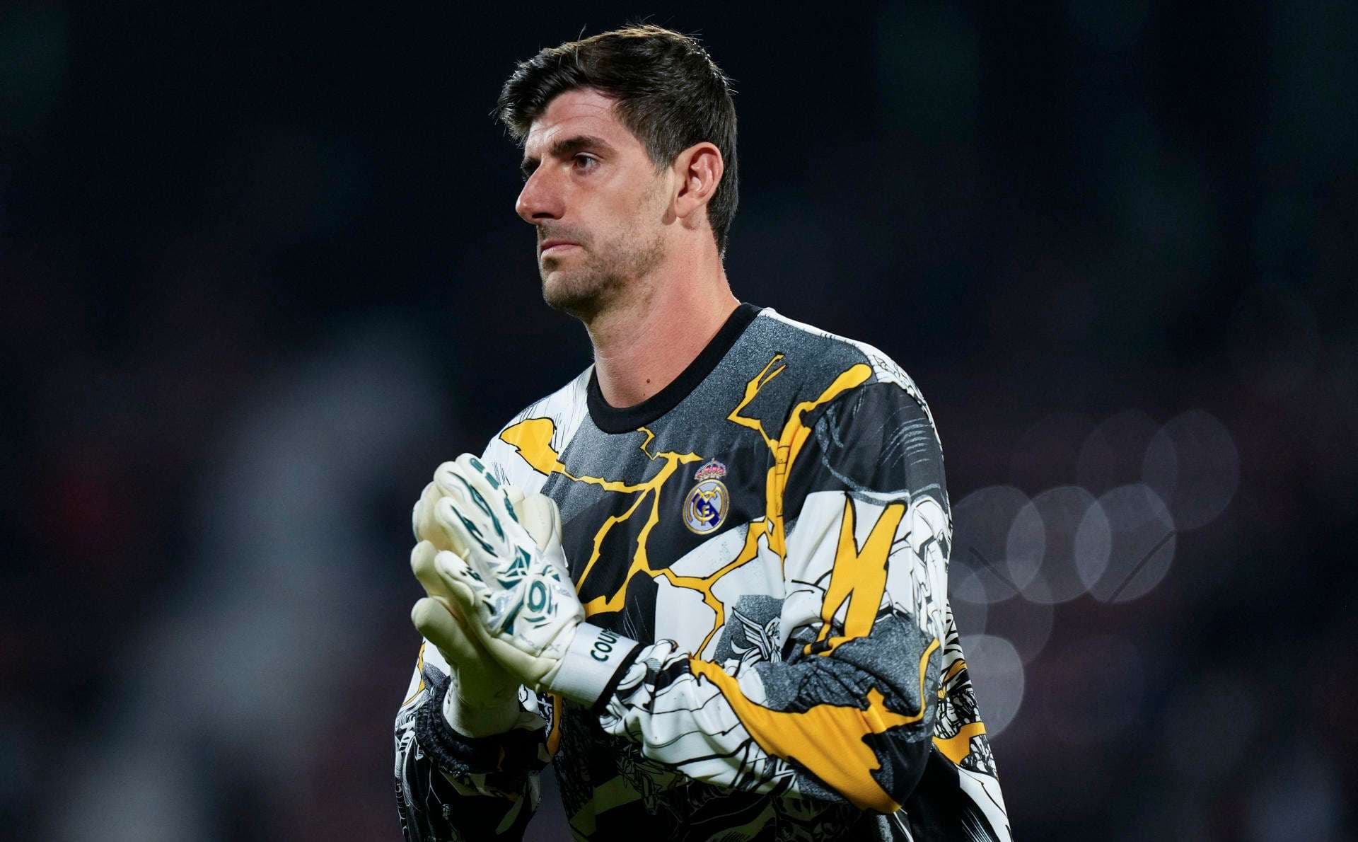 Courtois, Militao, Rüdiger y Bellingham vuelven al once ante Girona