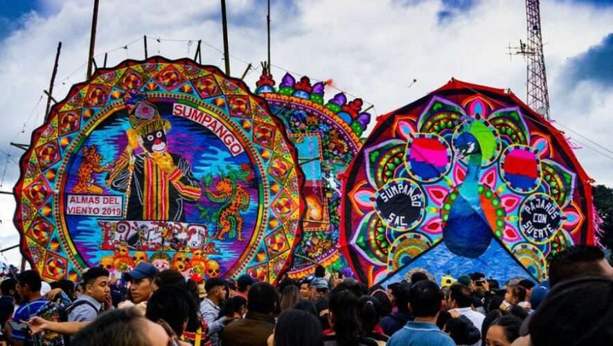 ¿Extrañas tus tradiciones? Así celebra Guatemala su cultura en Vancouver con una colorida exposición