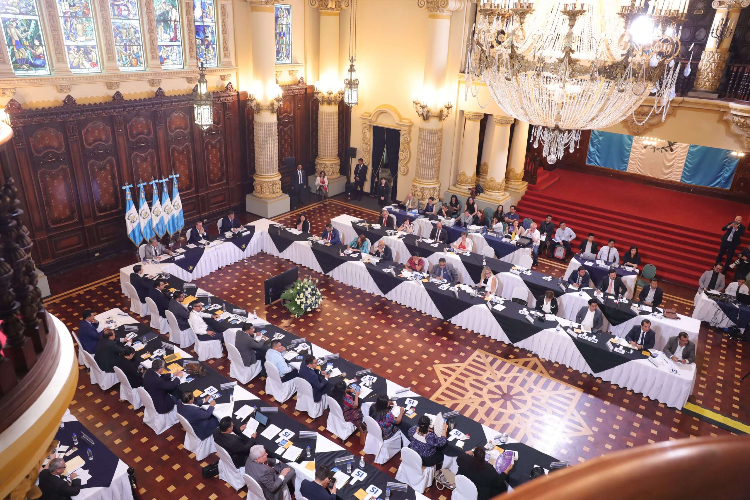 ¿Guardadito electoral? ICEFI advierte riesgo en fondos de consejos de desarrollo