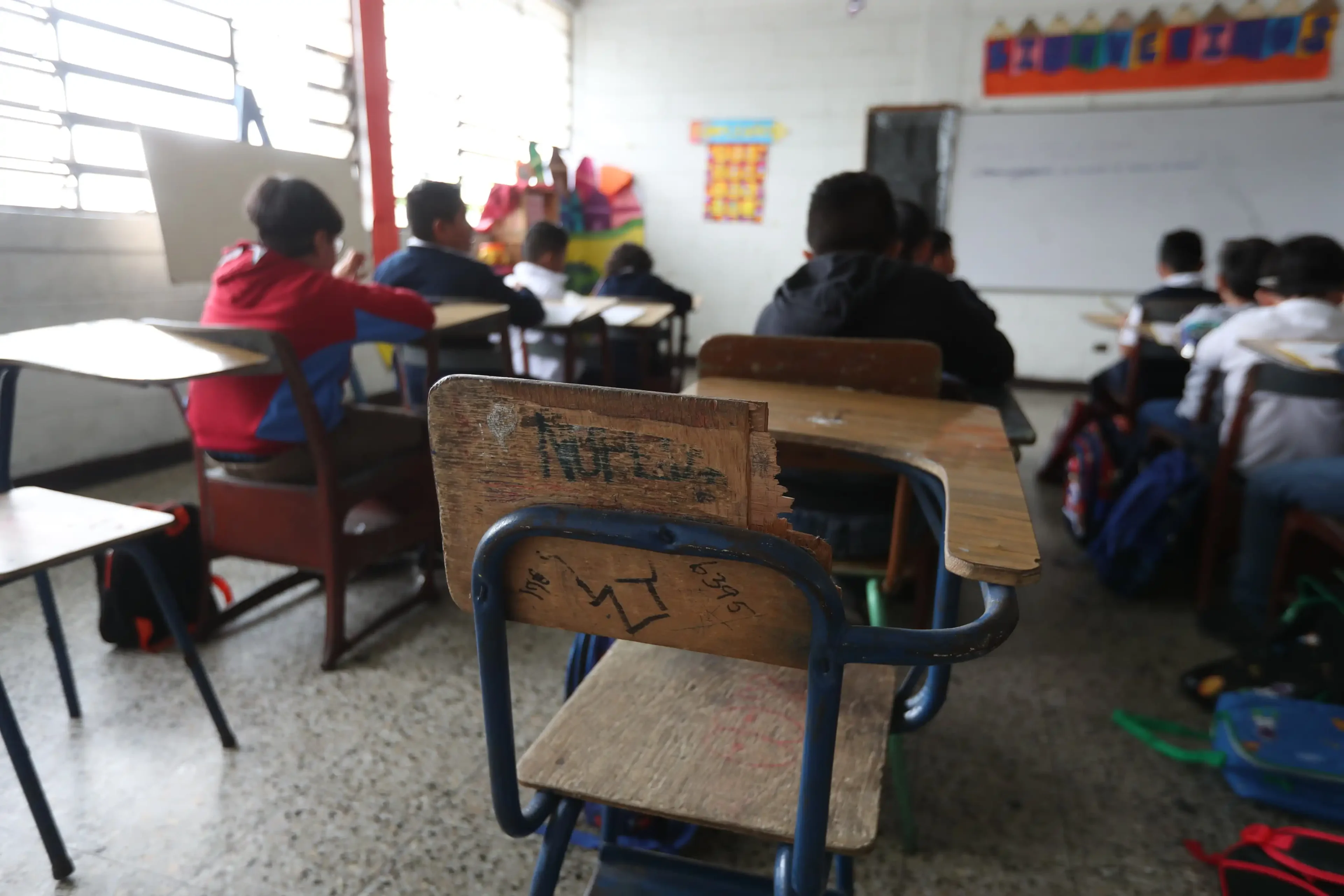 80 millones para legalizar escuelas: ¿cómo se usará este presupuesto?