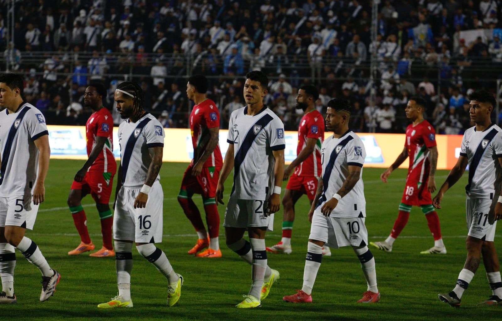 selección nacional.