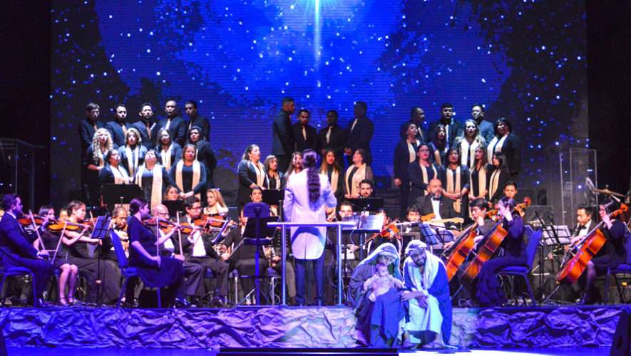 “Navidad en Orquesta”: la música, el teatro y la danza se unen para encender la temporada navideña