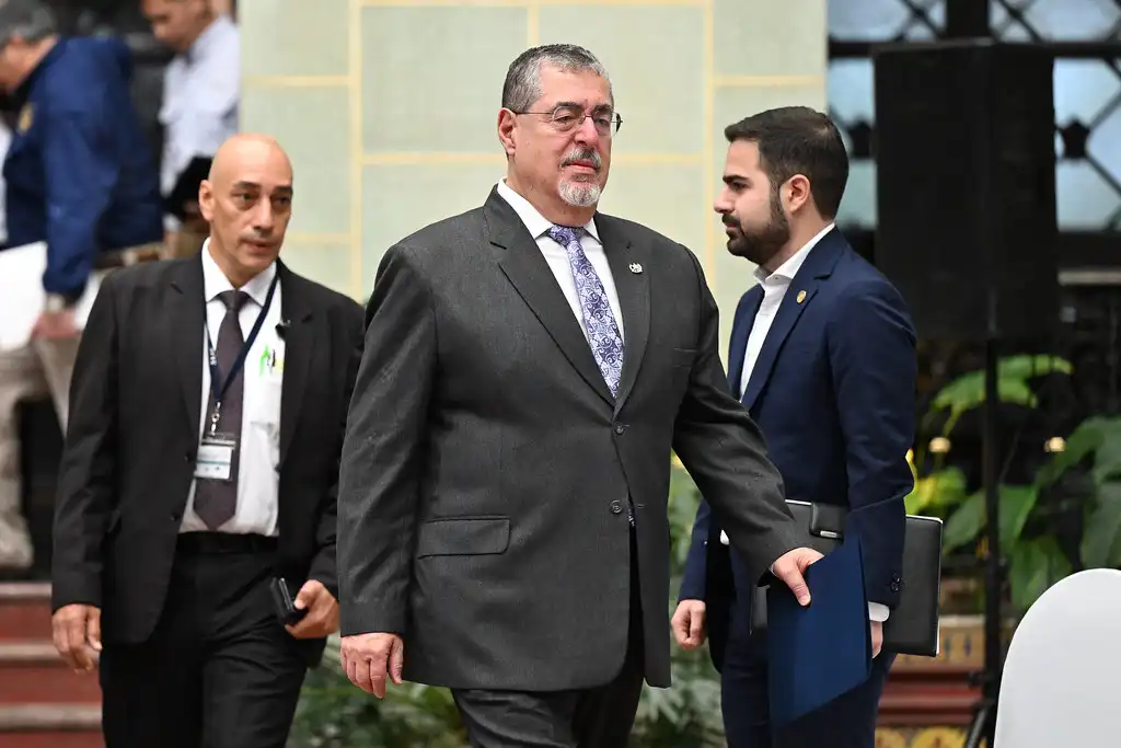 Arévalo veta reformas a la Ley de Medio Ambiente por considerarlas un retroceso ambiental