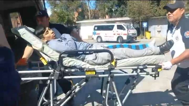 Heridos ataque armado