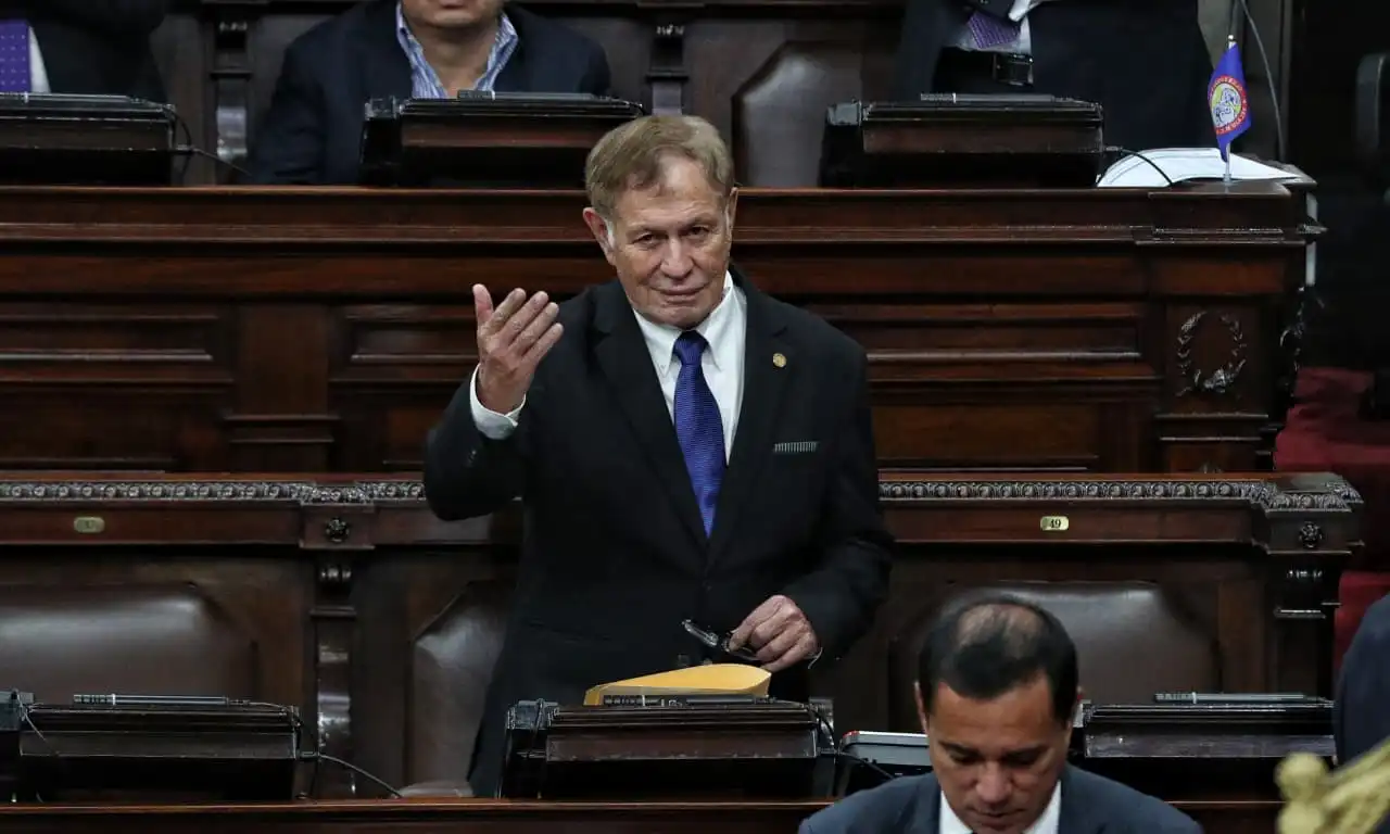 Congreso elige nueva Junta Directiva 2026-2027 encabezada por Luis Contreras