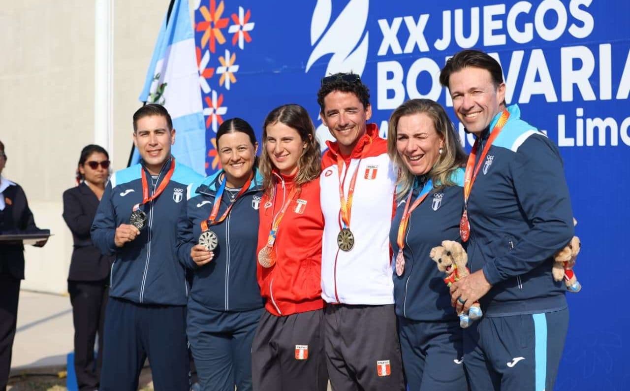 juegos bolivarianos 2025.