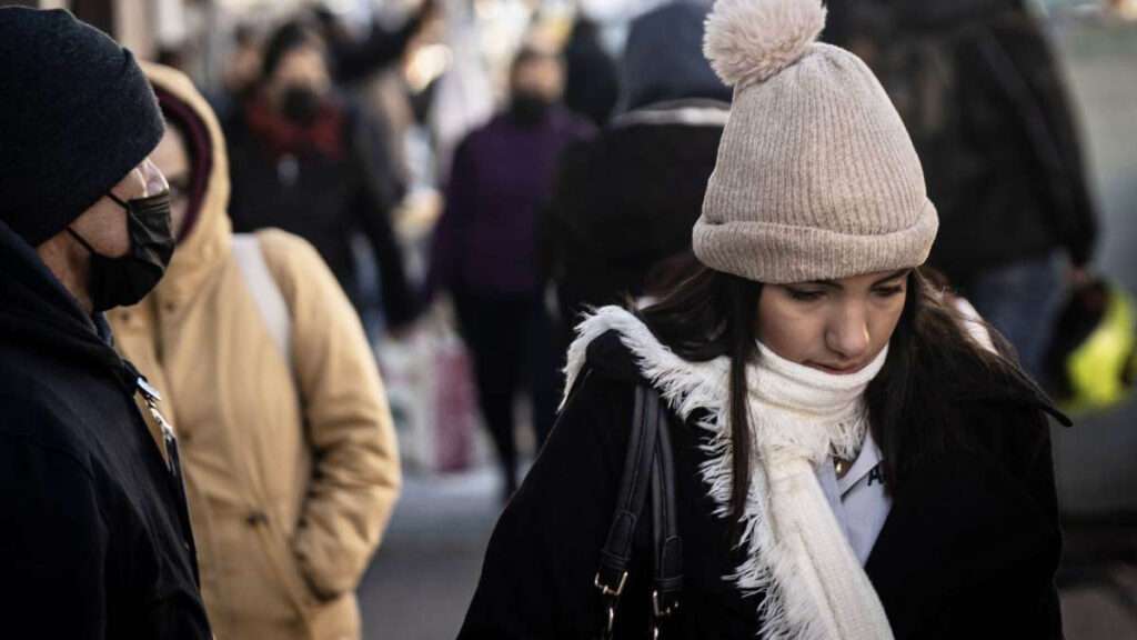 Entre nubes y frío: Así estará el clima este 5 de noviembre en Guatemala