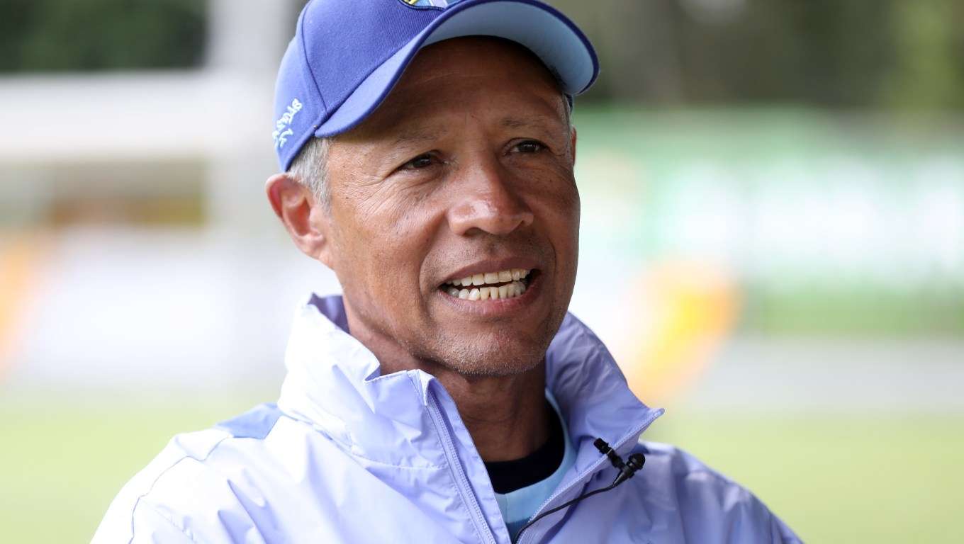 Xelajú confirma fecha y hora de la presentación de Roberto Hernández