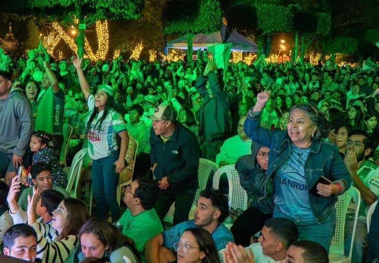 afición de antigua.