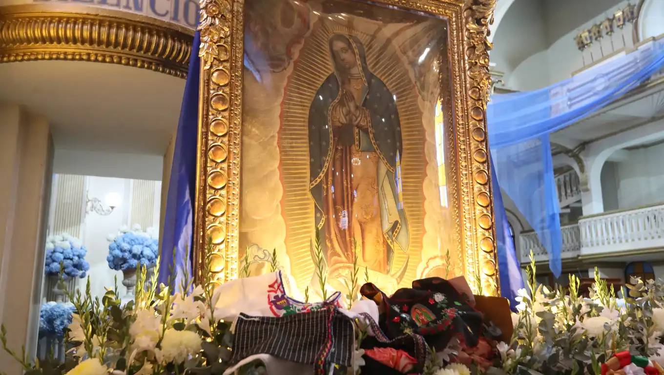 ¿Dónde verla pasar? Este es el recorrido de la procesión de Guadalupe para este 12 de diciembre