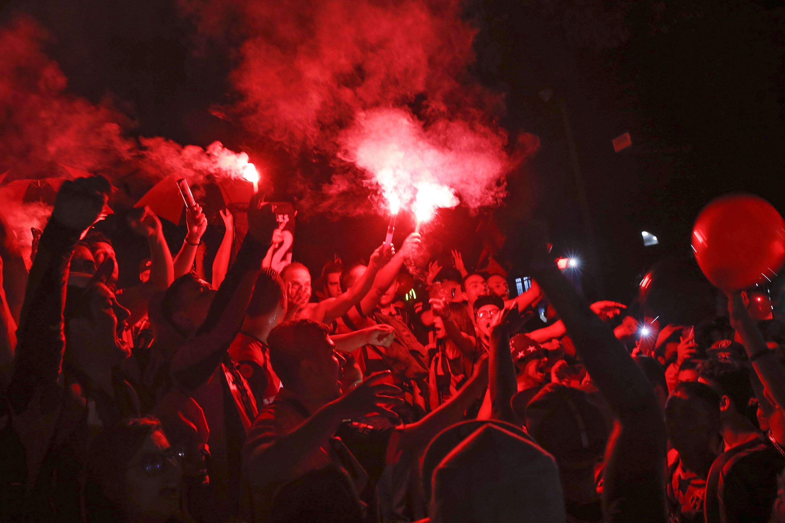 ¡Los manudos arman la fiesta en Guatemala! Así será el “banderazo” previo a la final
